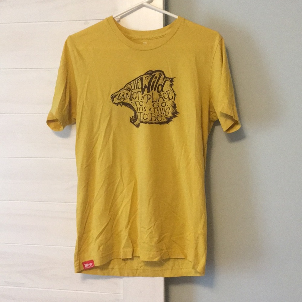 Meridian Line Shirt